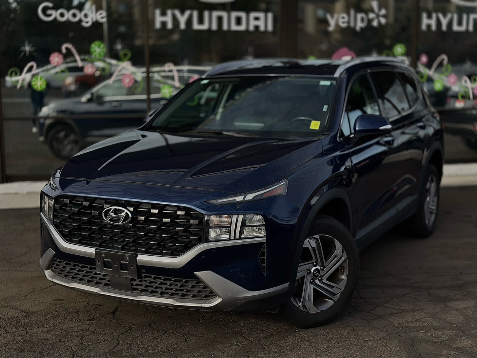 2023 Hyundai SANTA FE SEL