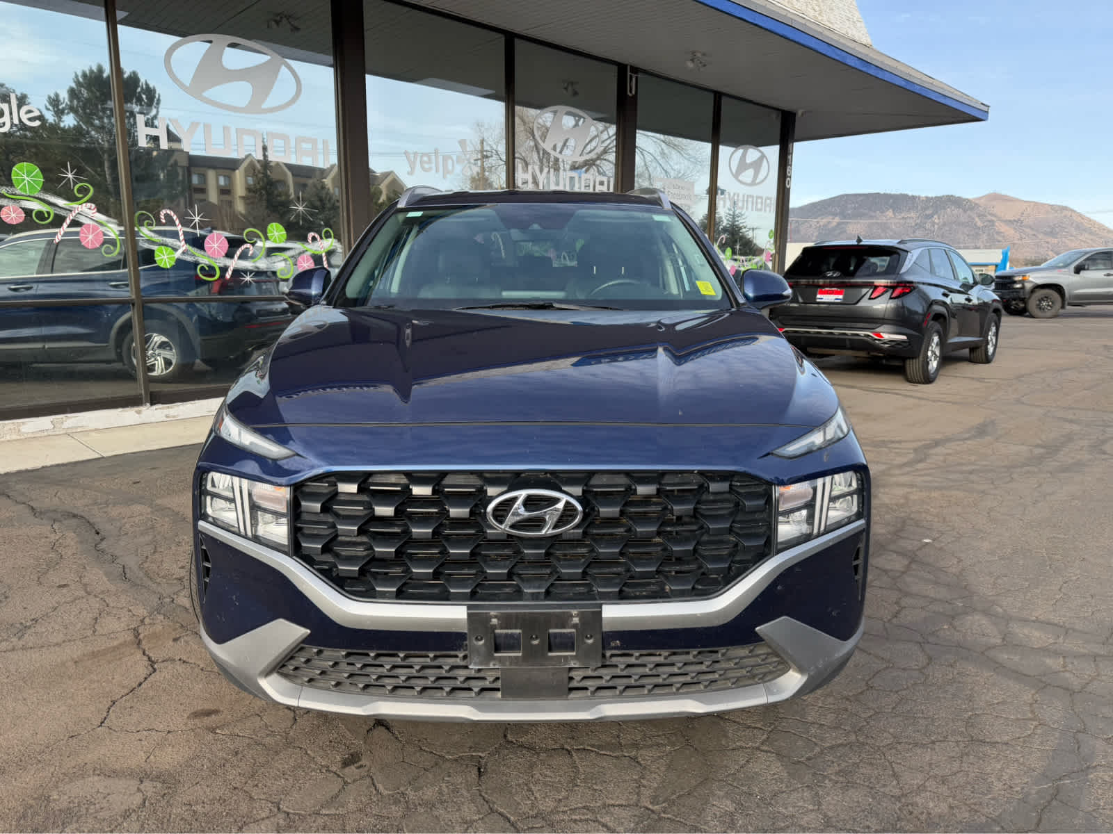 2023 Hyundai SANTA FE SEL