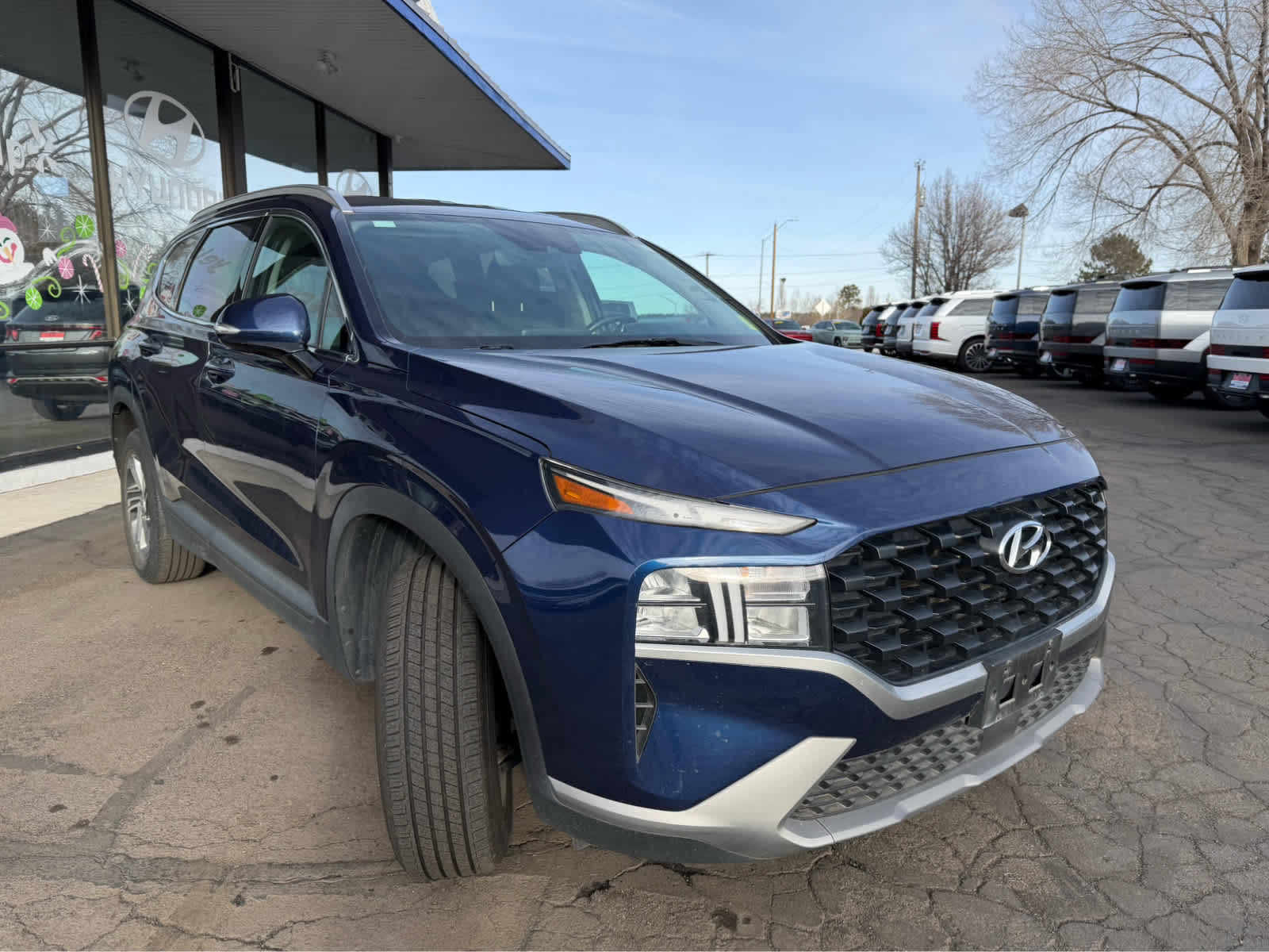 2023 Hyundai SANTA FE SEL