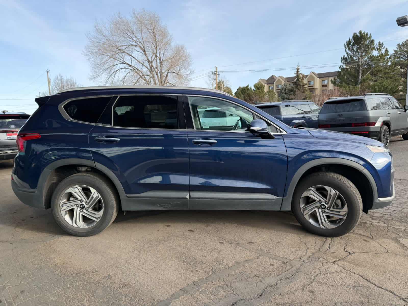 2023 Hyundai SANTA FE SEL