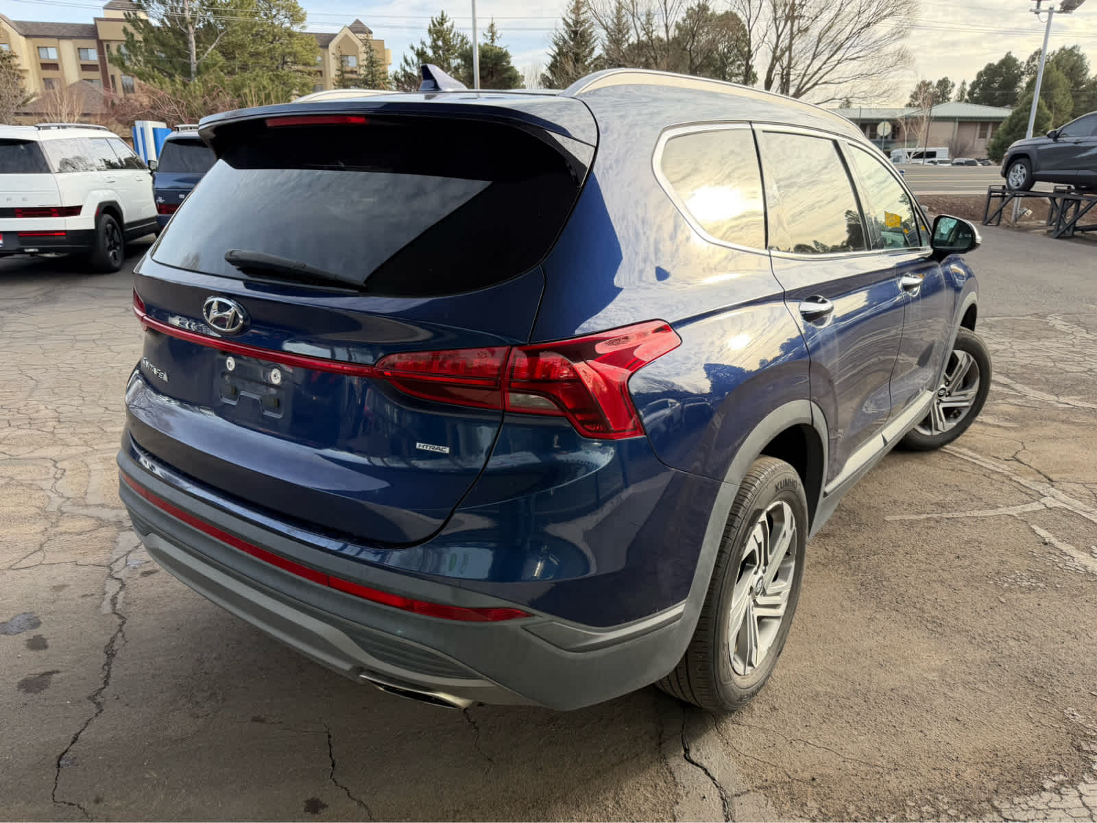2023 Hyundai SANTA FE SEL