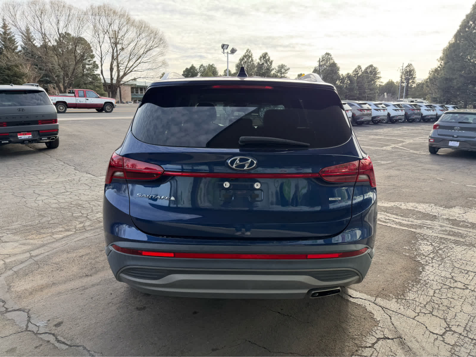 2023 Hyundai SANTA FE SEL