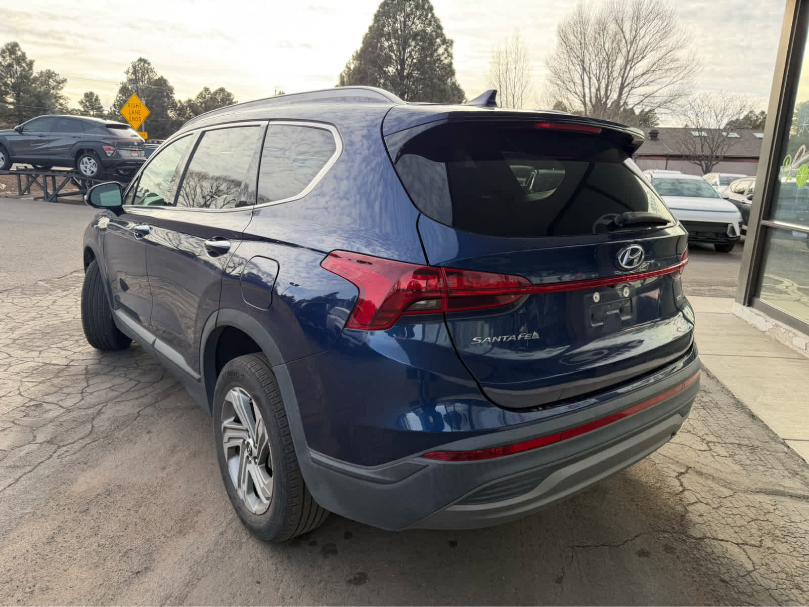 2023 Hyundai SANTA FE SEL