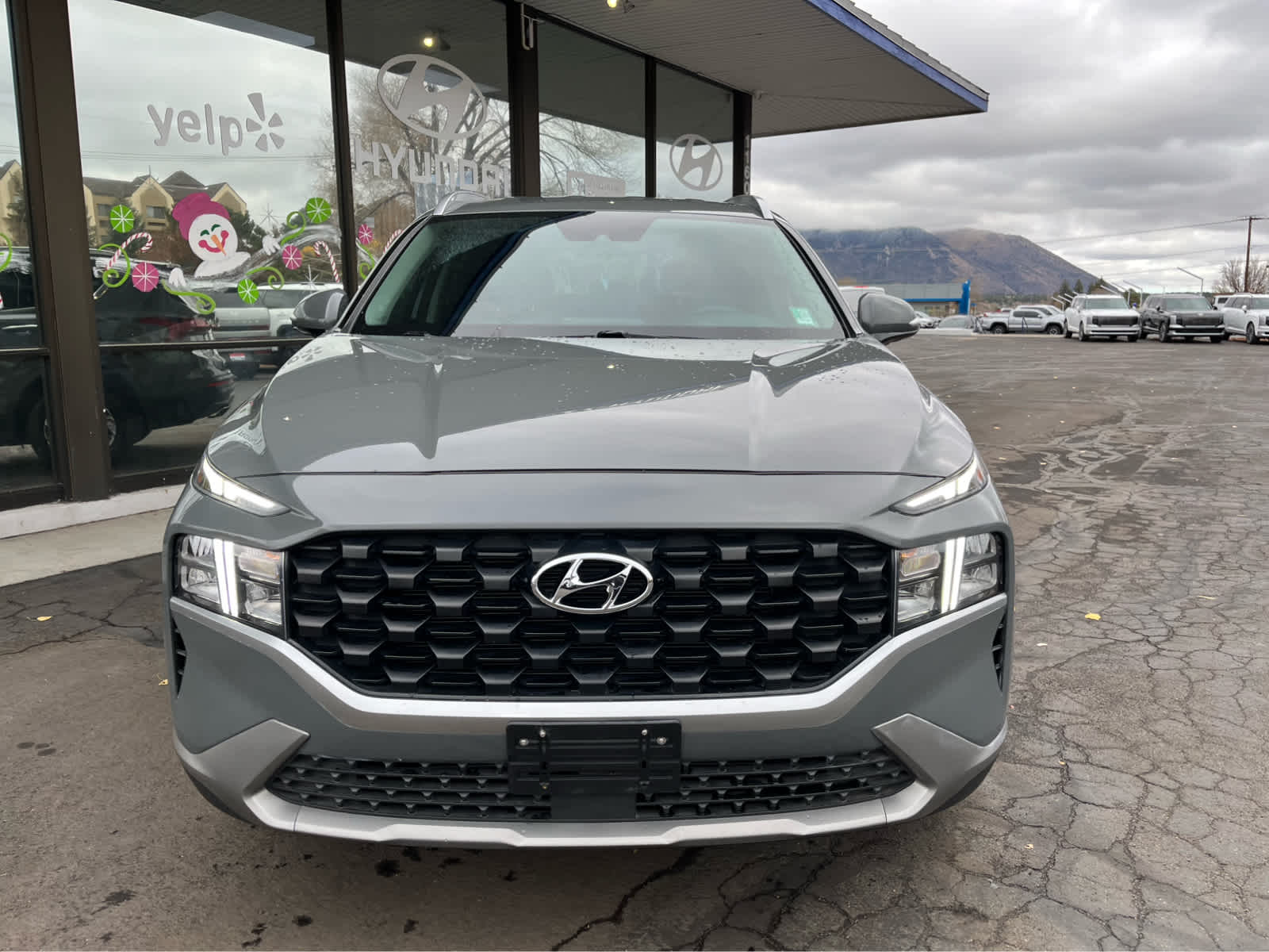 2023 Hyundai SANTA FE SEL