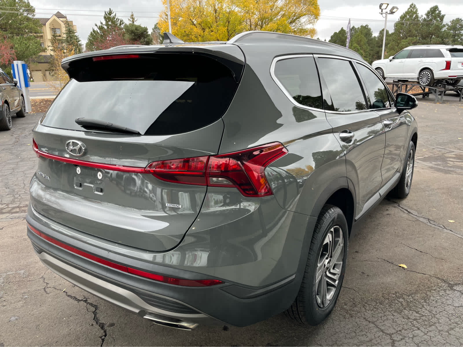 2023 Hyundai SANTA FE SEL