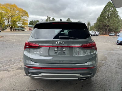 2023 Hyundai SANTA FE SEL