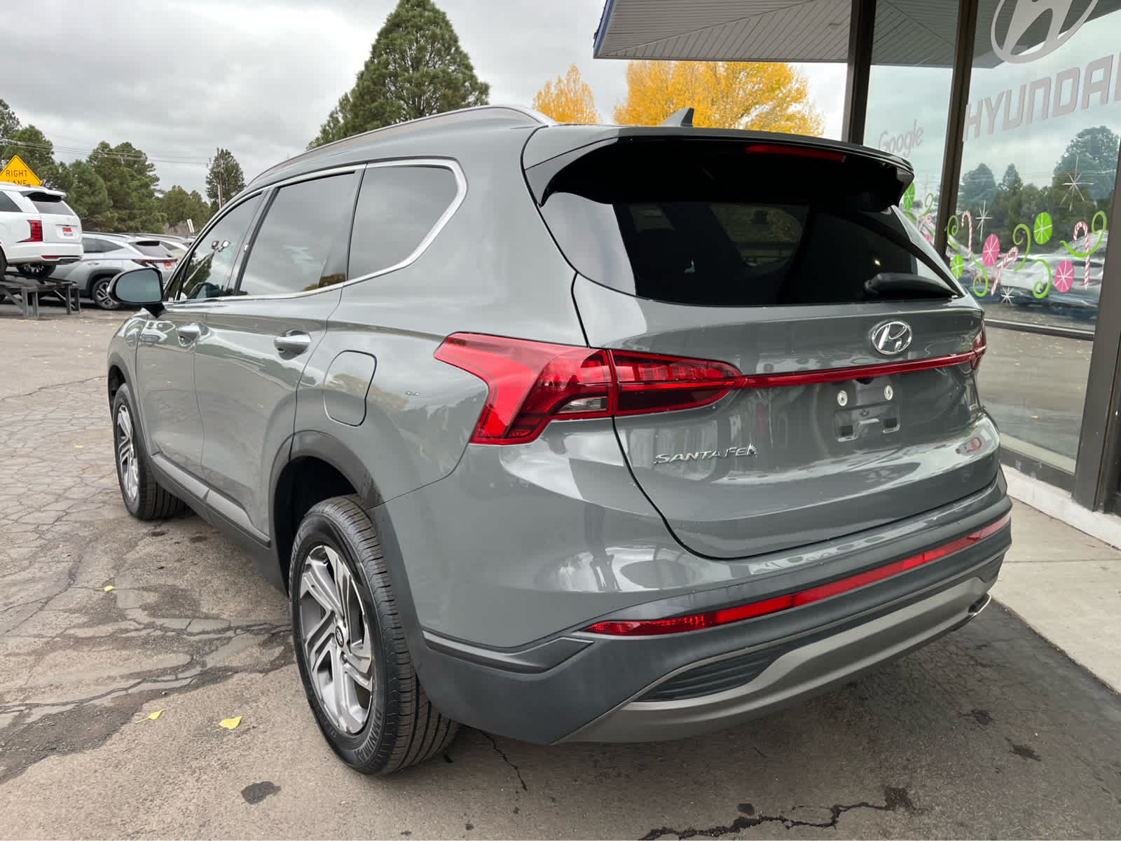 2023 Hyundai SANTA FE SEL