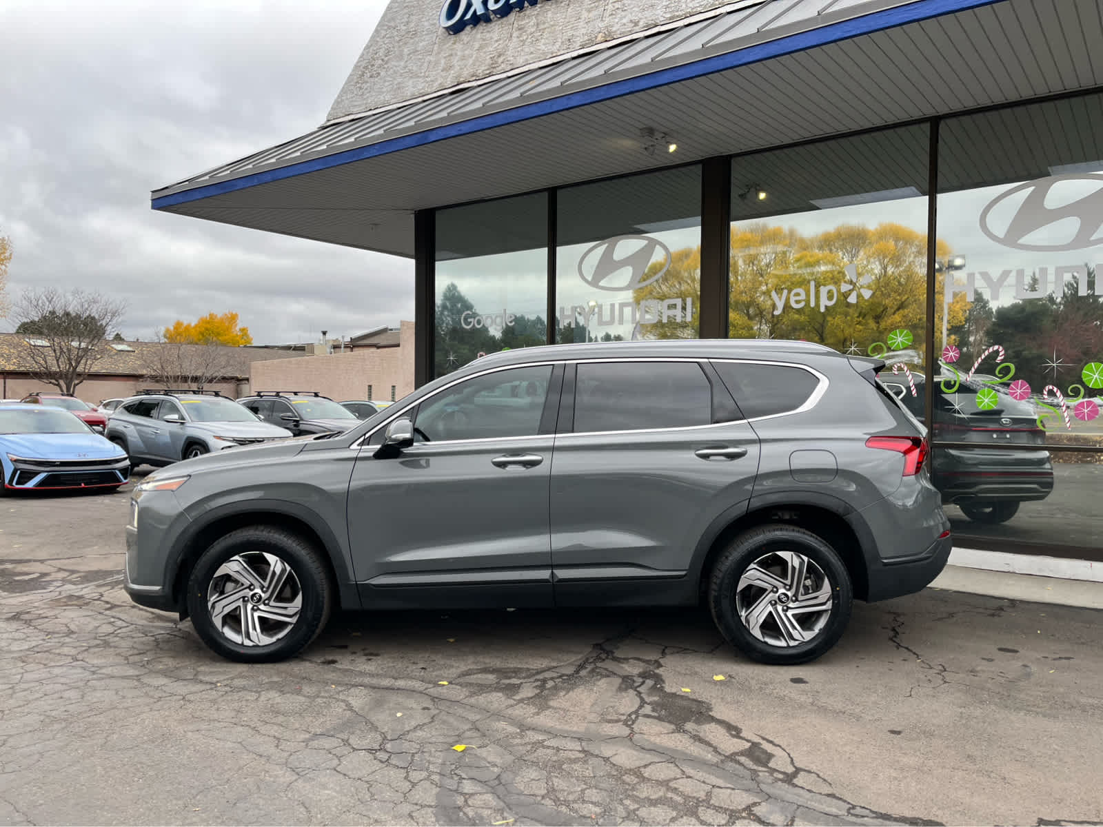 2023 Hyundai SANTA FE SEL