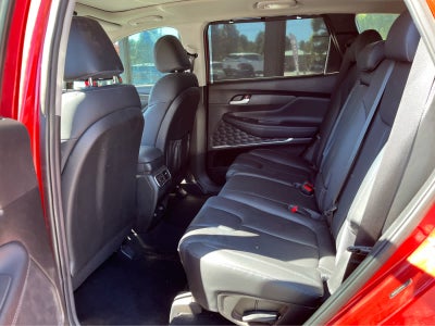 2023 Hyundai SANTA FE HYBRID SEL Premium