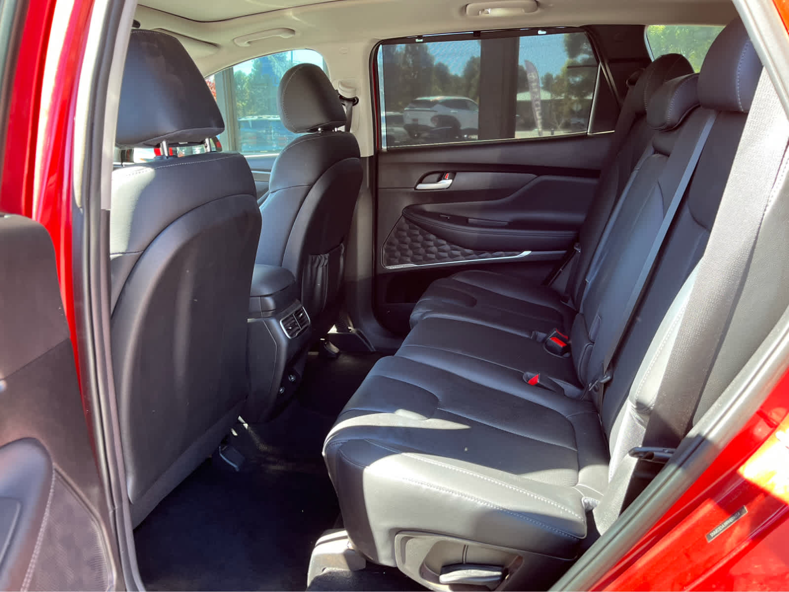 2023 Hyundai SANTA FE HYBRID SEL Premium