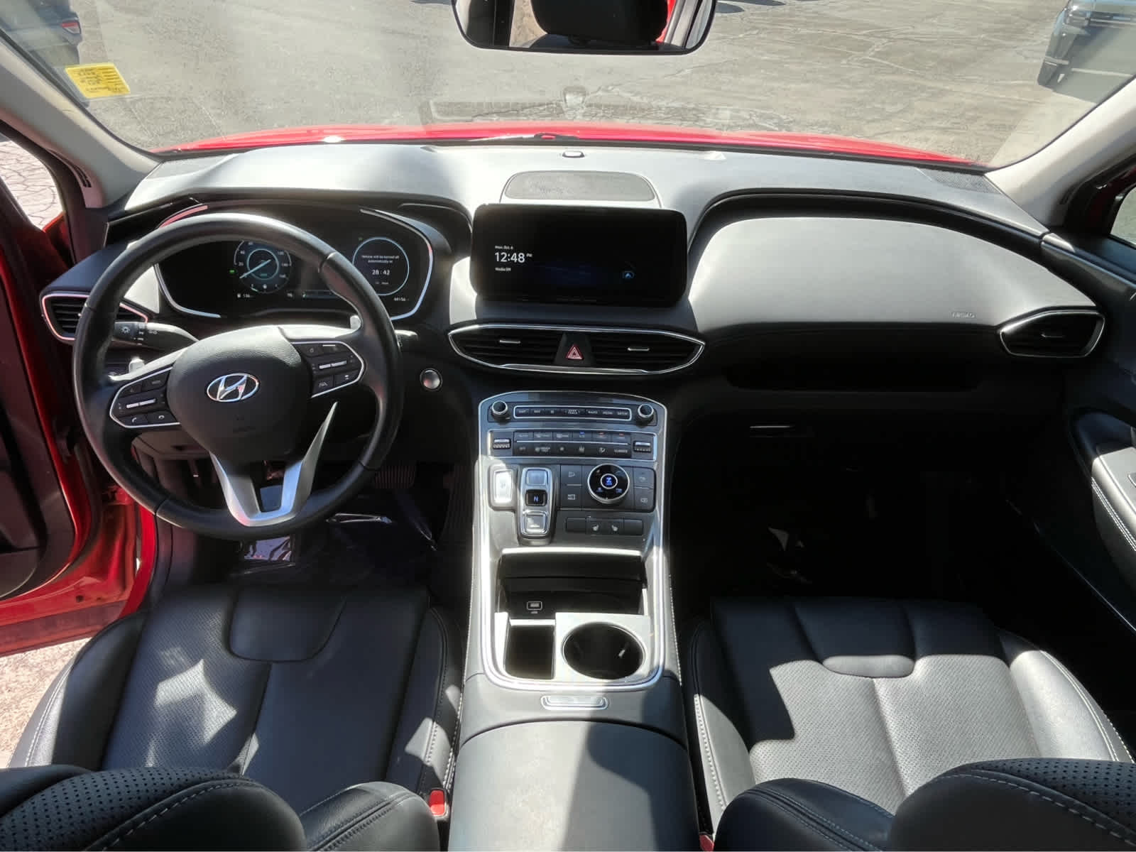 2023 Hyundai SANTA FE HYBRID SEL Premium