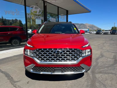 2023 Hyundai SANTA FE HYBRID SEL Premium
