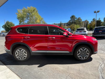 2023 Hyundai SANTA FE HYBRID SEL Premium