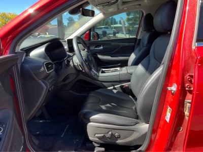 2023 Hyundai SANTA FE HYBRID SEL Premium