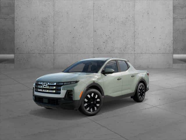 2026 Hyundai SANTA CRUZ SE AWD