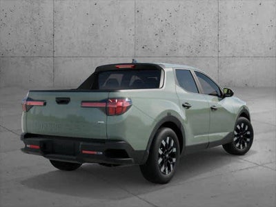 2026 Hyundai SANTA CRUZ SE AWD