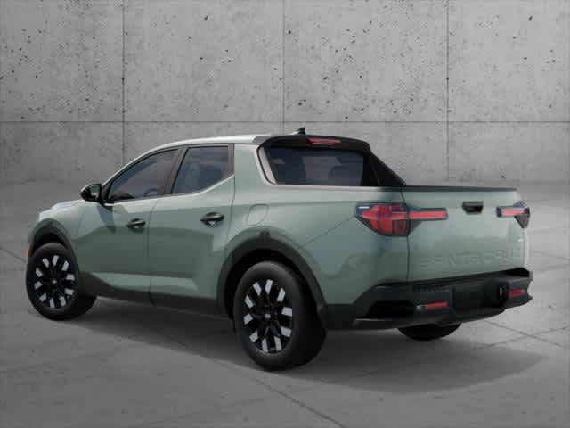 2026 Hyundai SANTA CRUZ SE AWD