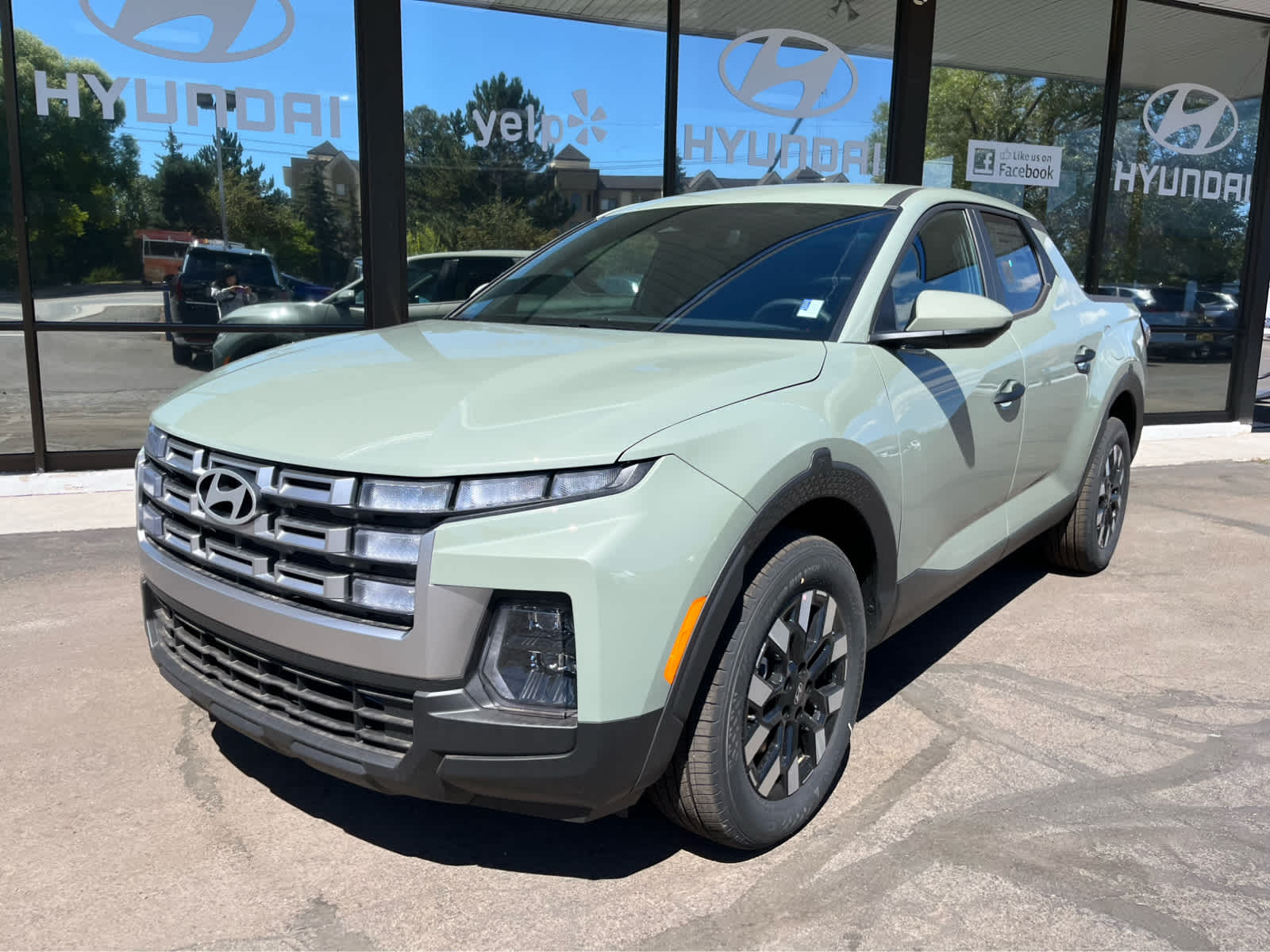 2026 Hyundai SANTA CRUZ SE AWD