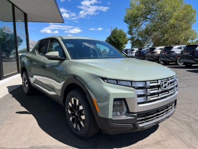 2026 Hyundai SANTA CRUZ SE AWD