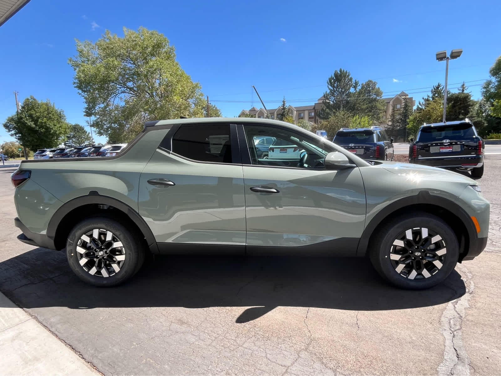 2026 Hyundai SANTA CRUZ SE AWD