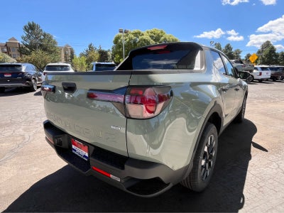 2026 Hyundai SANTA CRUZ SE AWD
