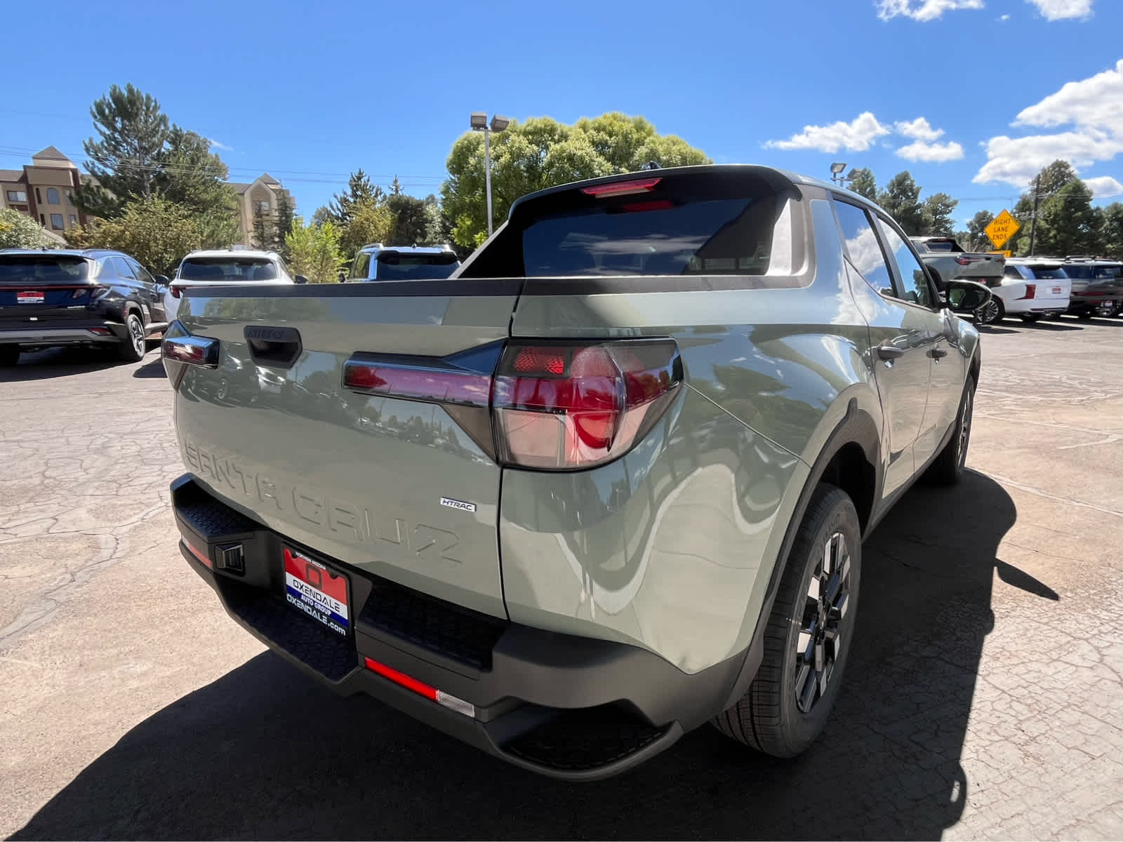 2026 Hyundai SANTA CRUZ SE AWD