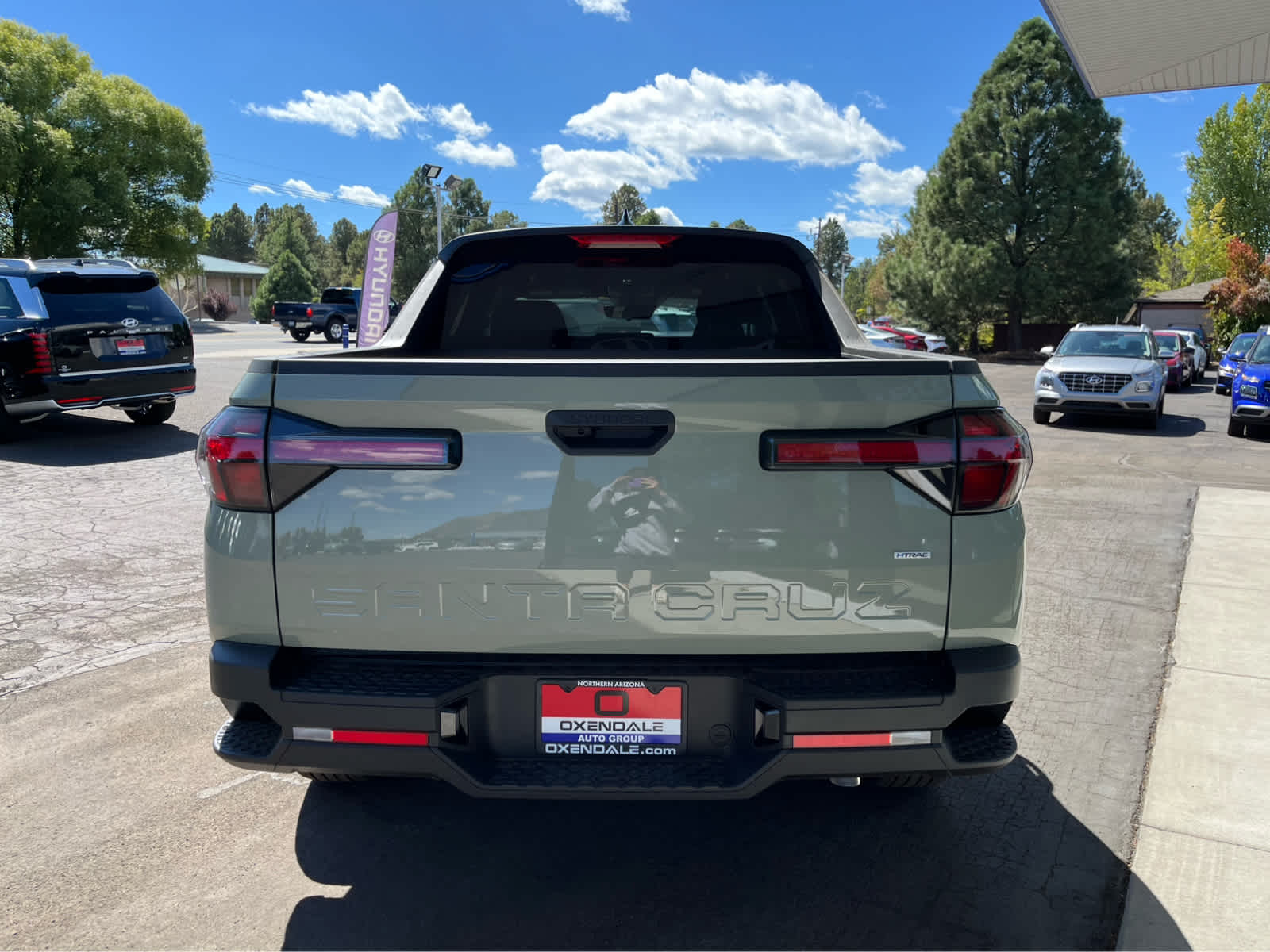 2026 Hyundai SANTA CRUZ SE AWD