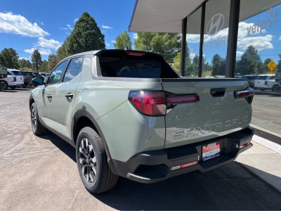 2026 Hyundai SANTA CRUZ SE AWD