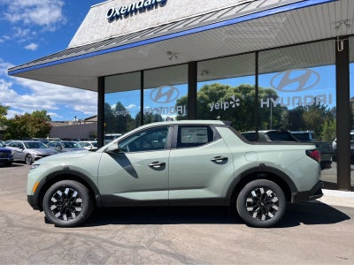 2026 Hyundai SANTA CRUZ SE AWD