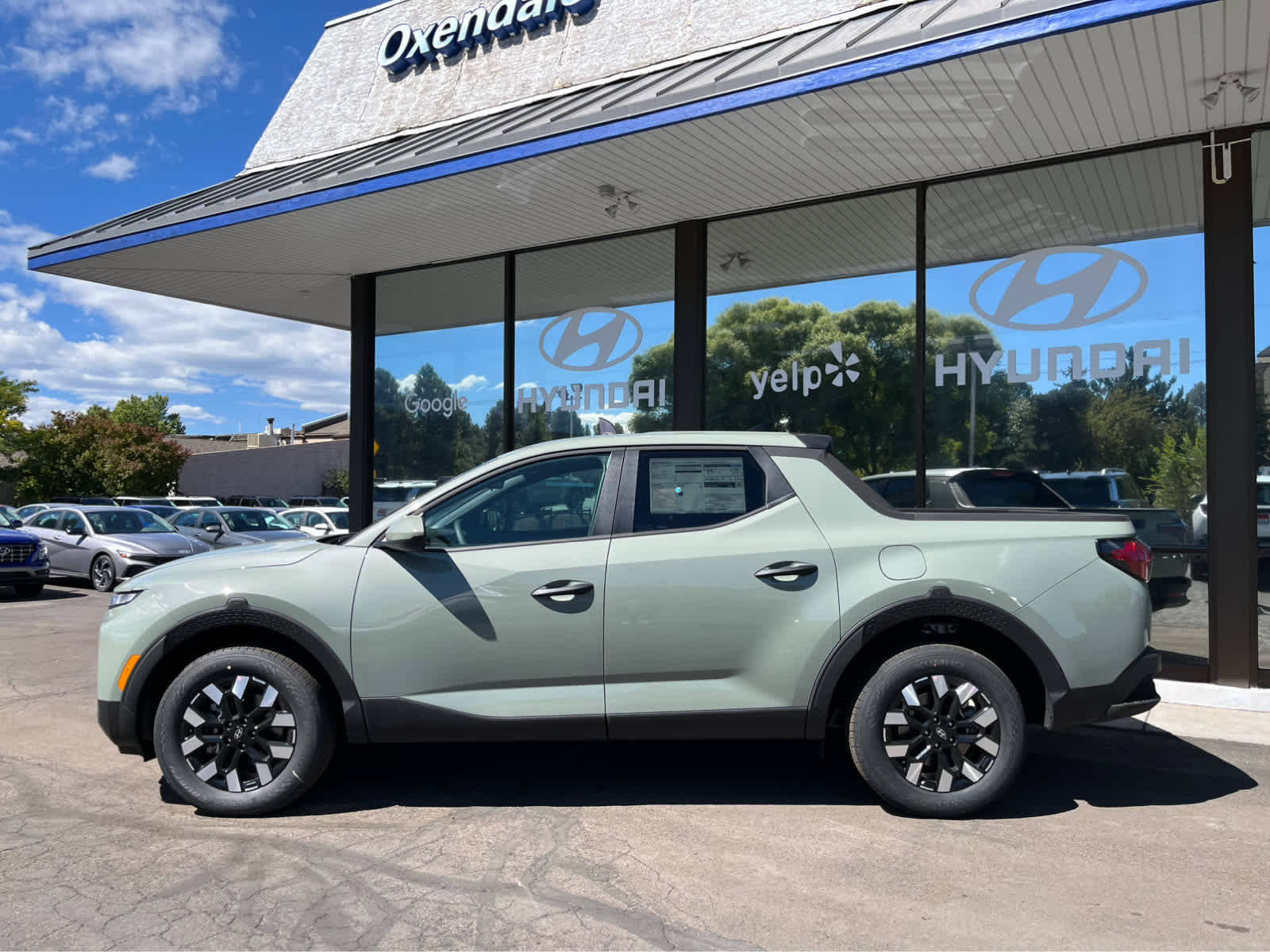 2026 Hyundai SANTA CRUZ SE AWD