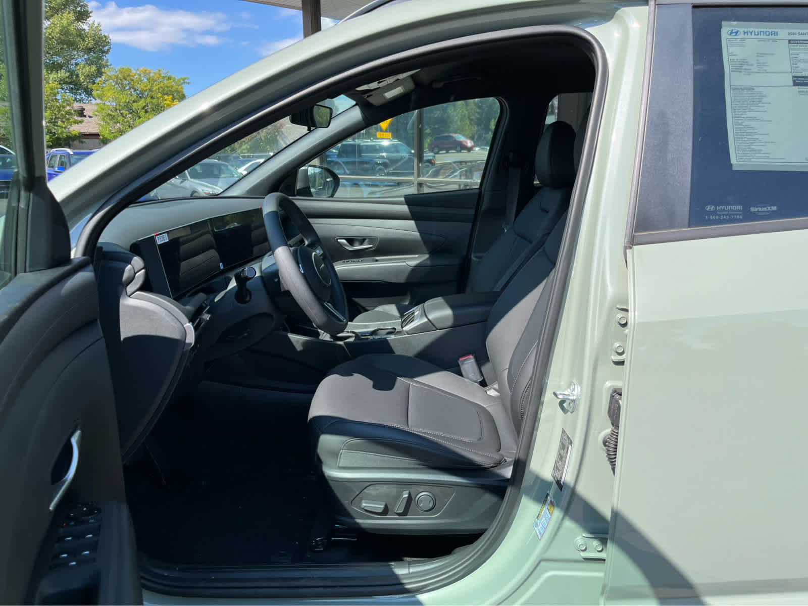 2025 Hyundai SANTA CRUZ SEL AWD