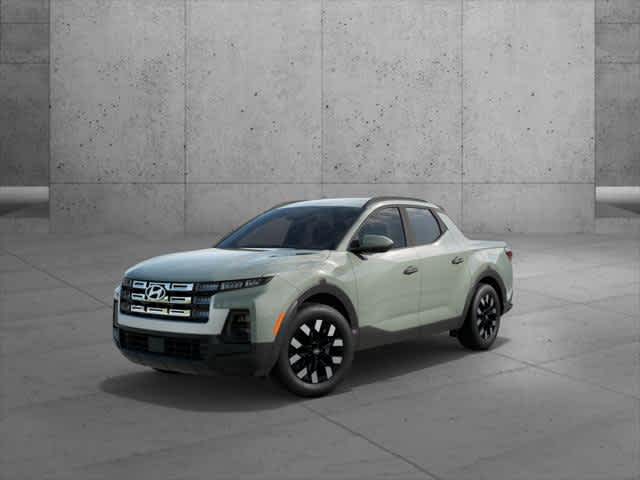2025 Hyundai SANTA CRUZ SEL AWD