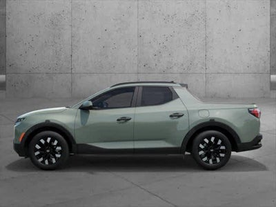 2025 Hyundai SANTA CRUZ SEL AWD