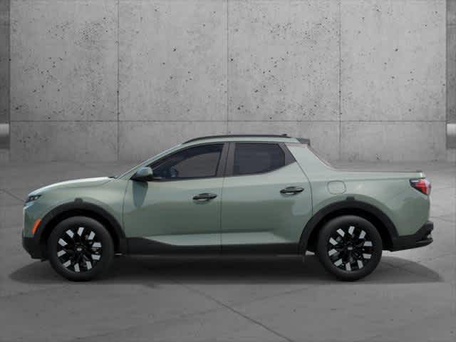 2025 Hyundai SANTA CRUZ SEL AWD