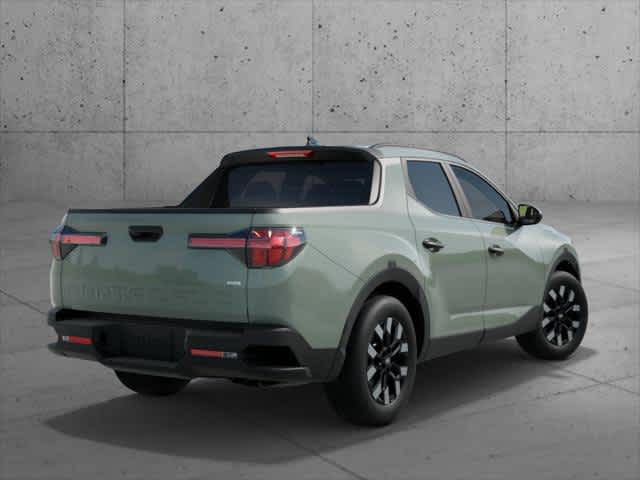 2025 Hyundai SANTA CRUZ SEL AWD
