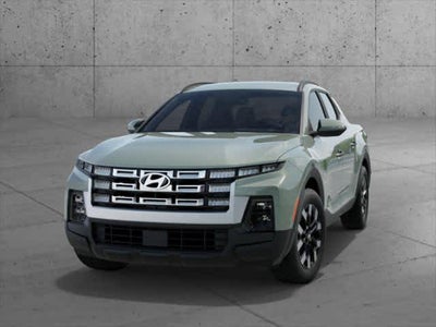 2025 Hyundai SANTA CRUZ SEL AWD