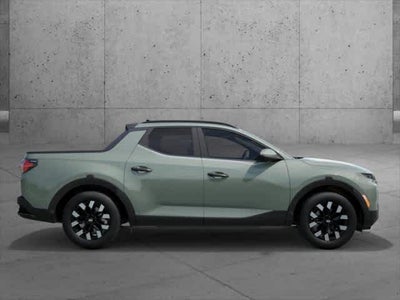 2025 Hyundai SANTA CRUZ SEL AWD