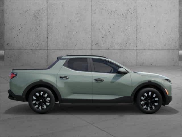 2025 Hyundai SANTA CRUZ SEL AWD