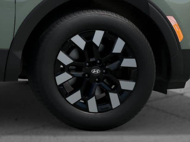 2025 Hyundai SANTA CRUZ SEL AWD