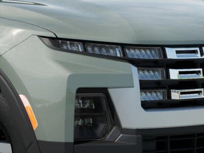 2025 Hyundai SANTA CRUZ SEL AWD