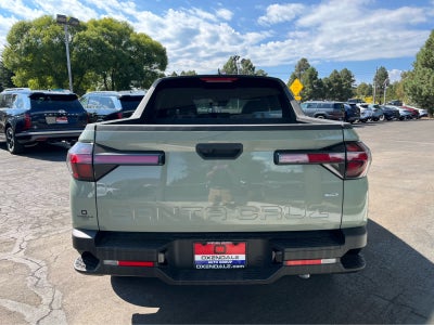 2025 Hyundai SANTA CRUZ SEL AWD