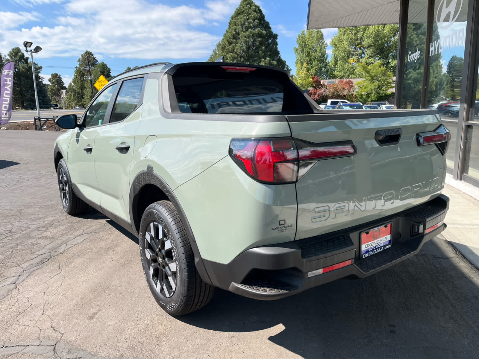 2025 Hyundai SANTA CRUZ SEL AWD