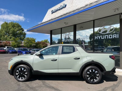 2025 Hyundai SANTA CRUZ SEL AWD