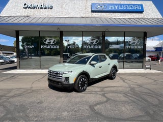 2025 Hyundai SANTA CRUZ SEL AWD