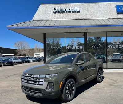 2025 Hyundai SANTA CRUZ SEL Activity AWD