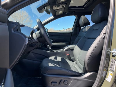 2025 Hyundai SANTA CRUZ SEL Activity AWD