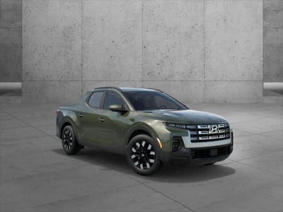 2025 Hyundai SANTA CRUZ SEL Activity AWD