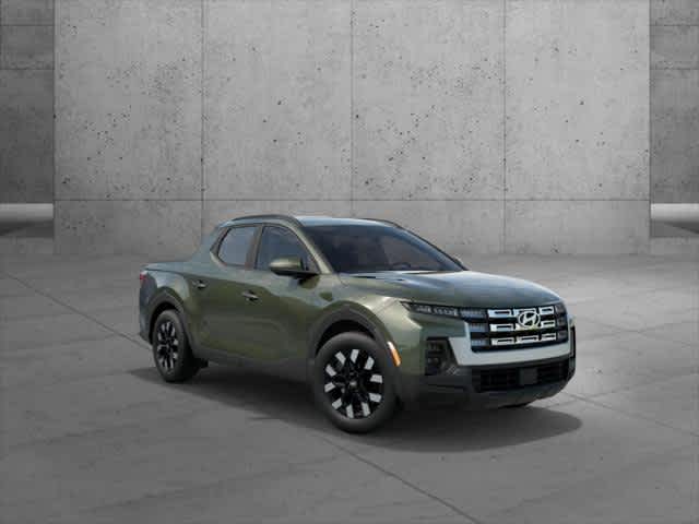 2025 Hyundai SANTA CRUZ SEL Activity AWD