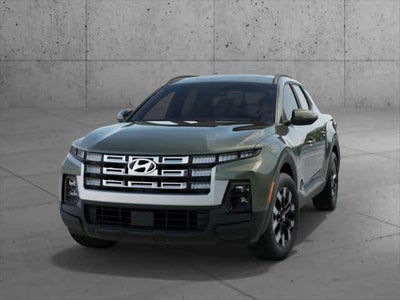 2025 Hyundai SANTA CRUZ SEL Activity AWD