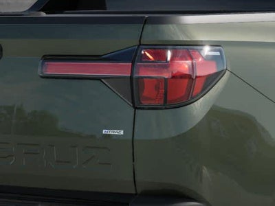 2025 Hyundai SANTA CRUZ SEL Activity AWD